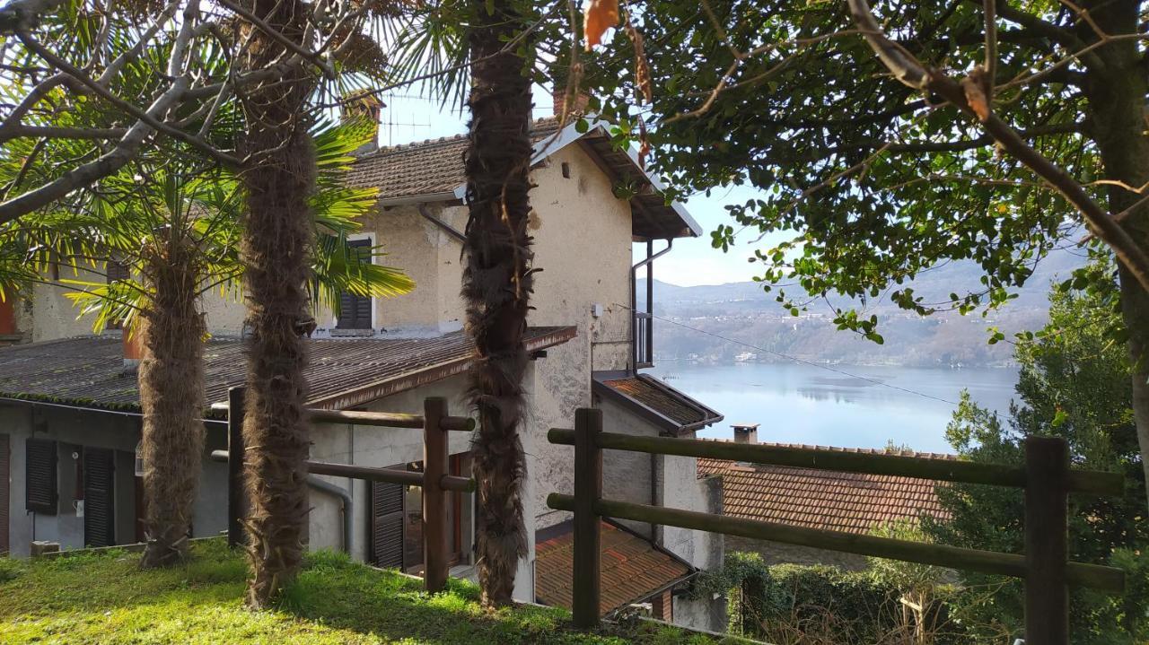 Casa Zoe Lägenhet Ameno Exteriör bild