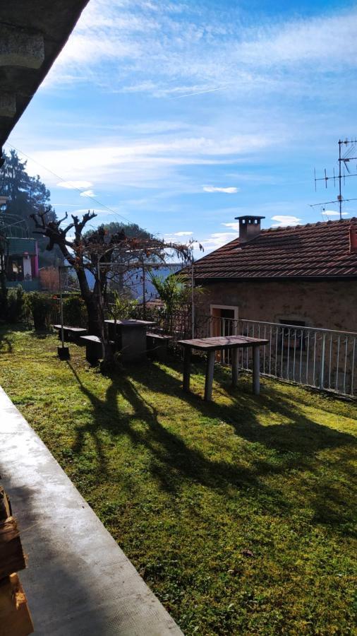 Casa Zoe Lägenhet Ameno Exteriör bild