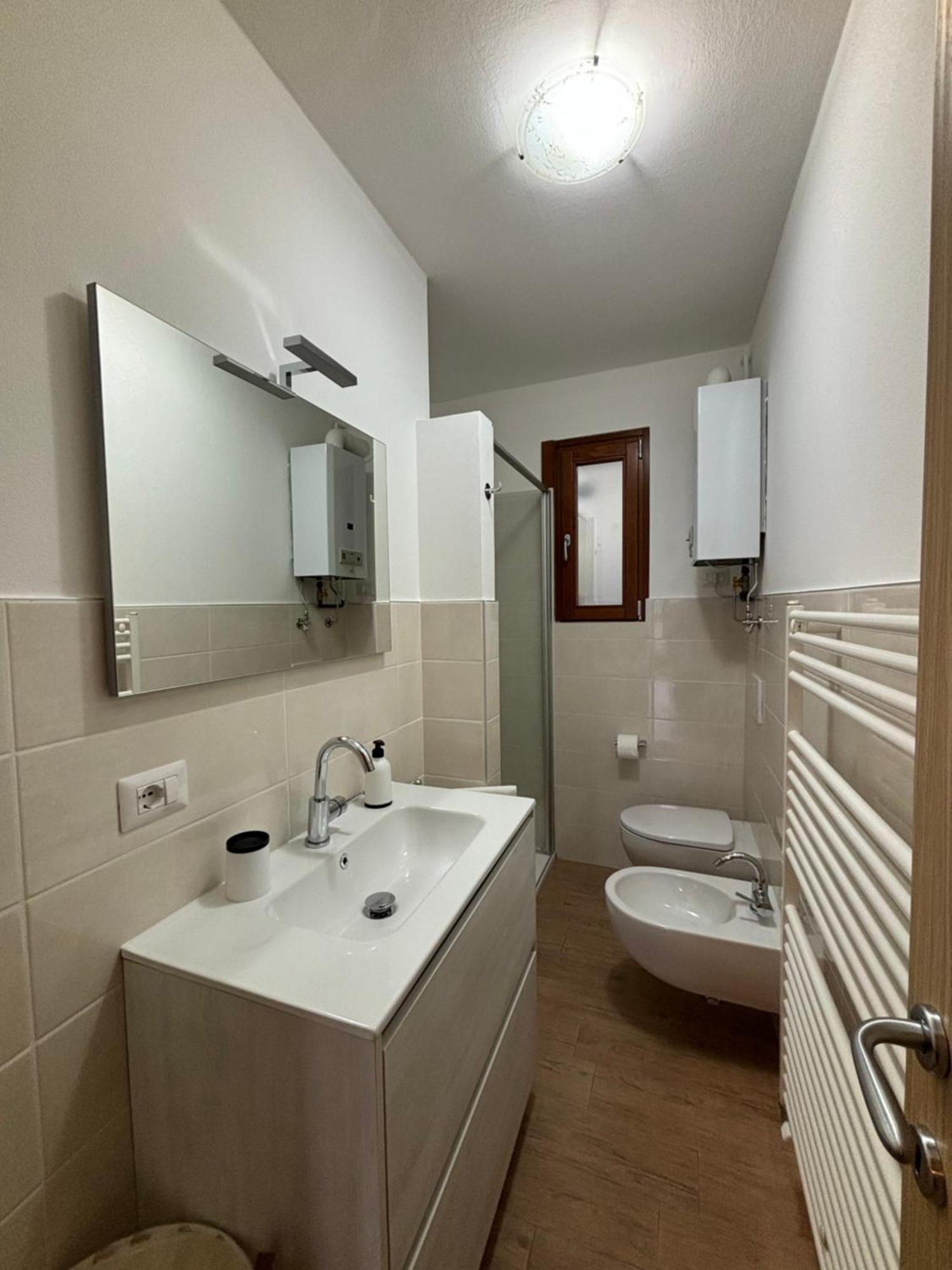 Casa Zoe Lägenhet Ameno Exteriör bild