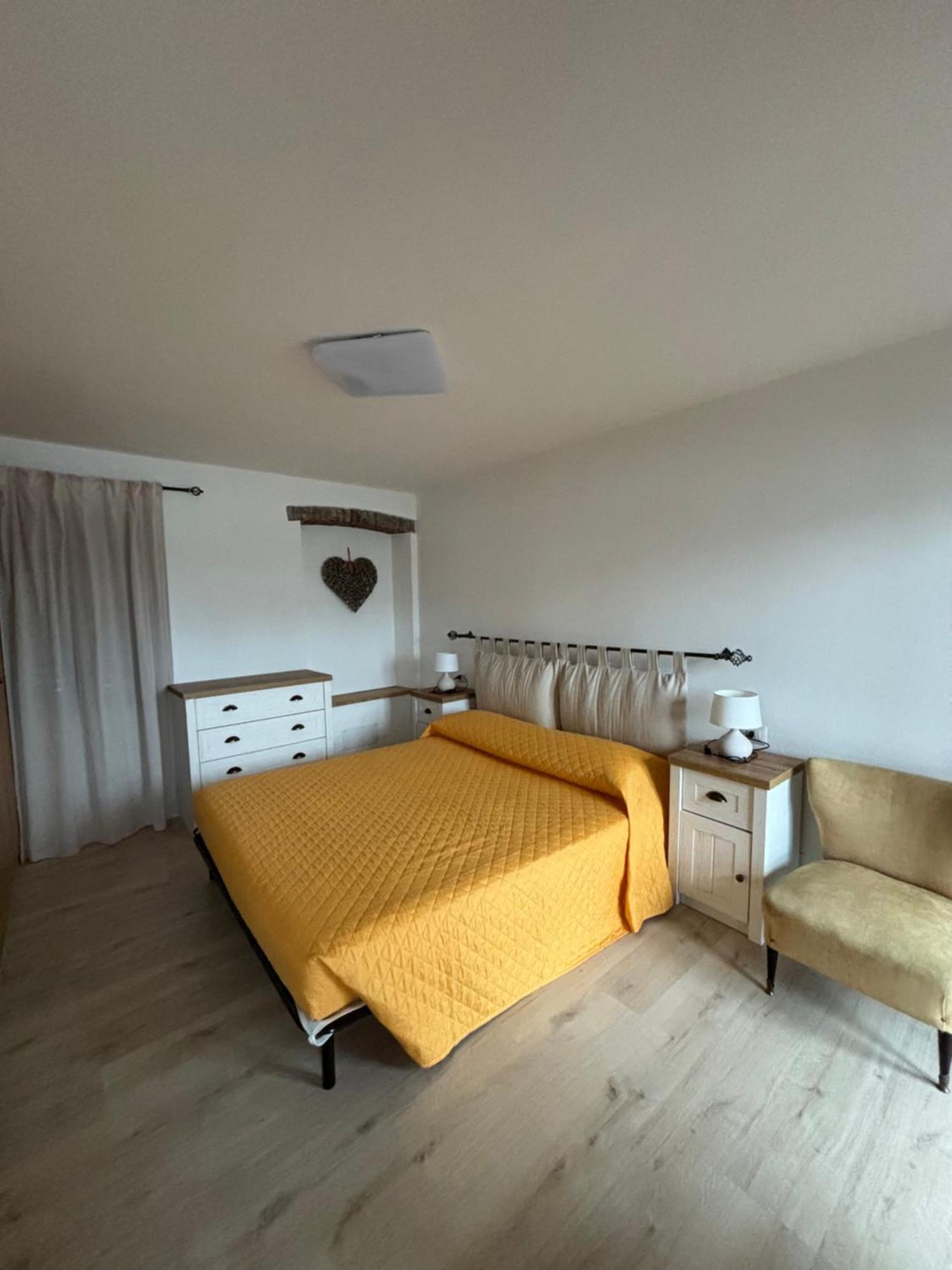 Casa Zoe Lägenhet Ameno Exteriör bild