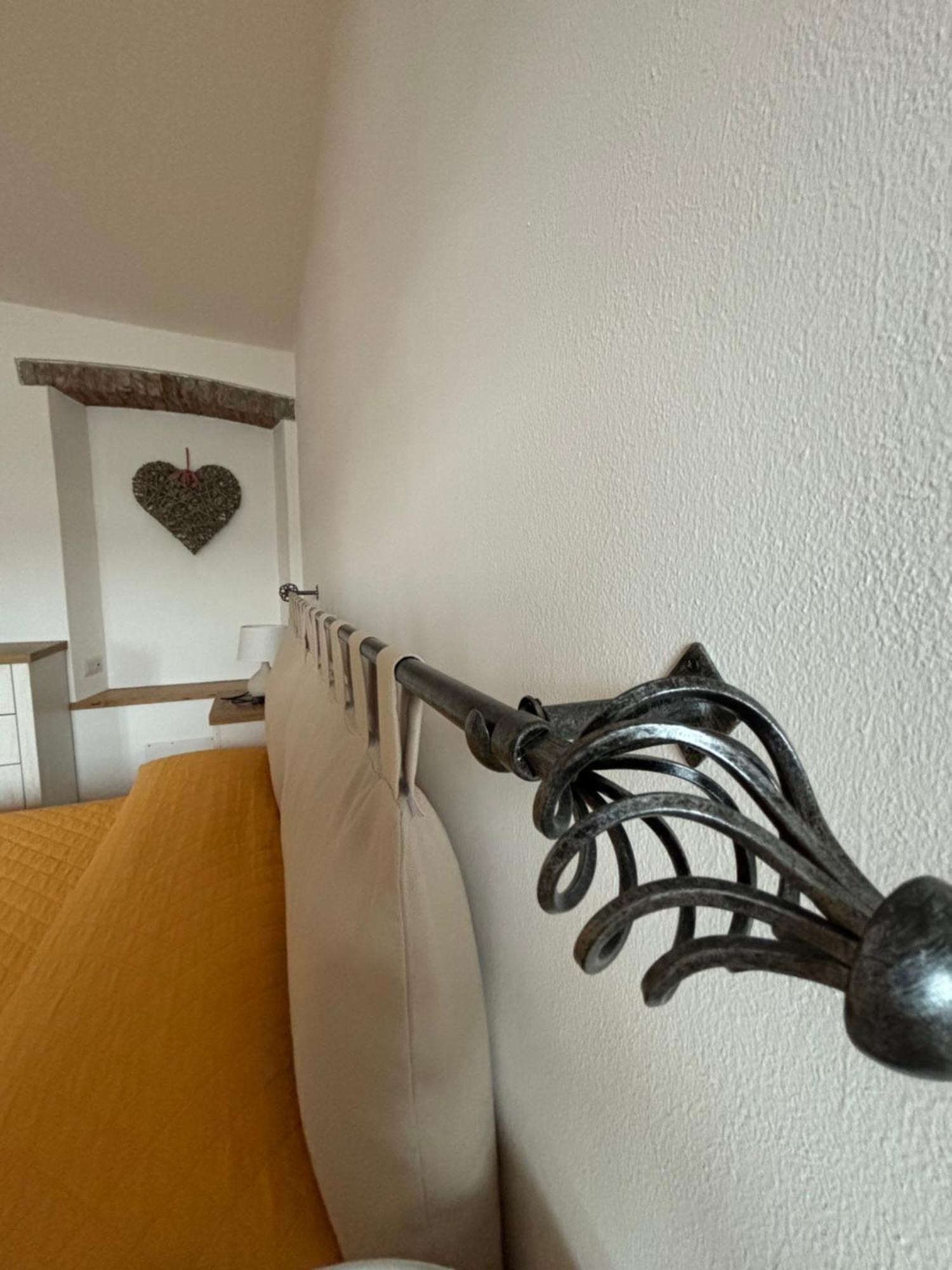 Casa Zoe Lägenhet Ameno Exteriör bild
