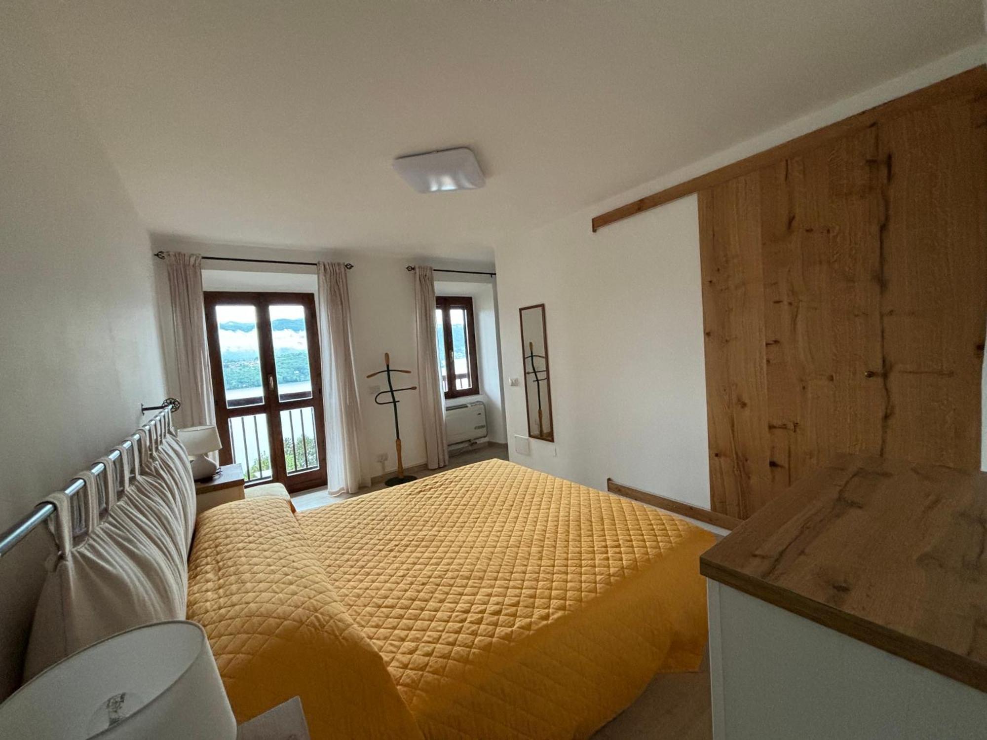 Casa Zoe Lägenhet Ameno Exteriör bild