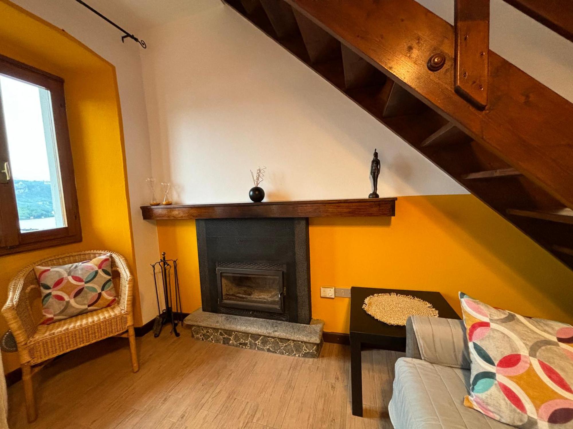 Casa Zoe Lägenhet Ameno Exteriör bild